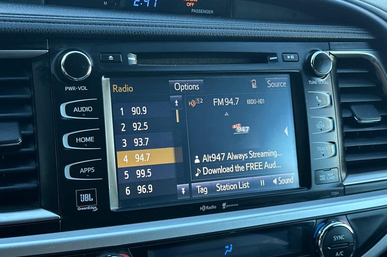 2014 Toyota Highlander Limited Roseville CA