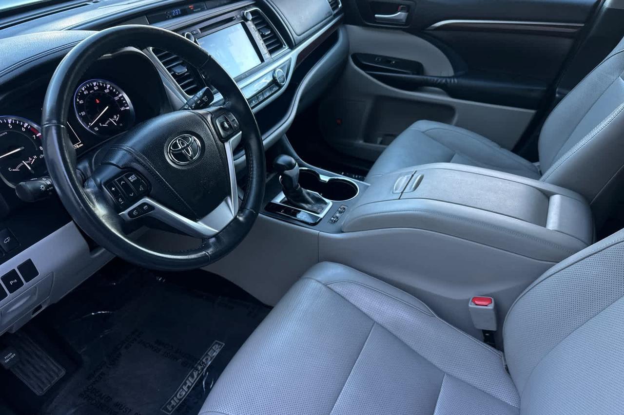 2014 Toyota Highlander Limited Roseville CA