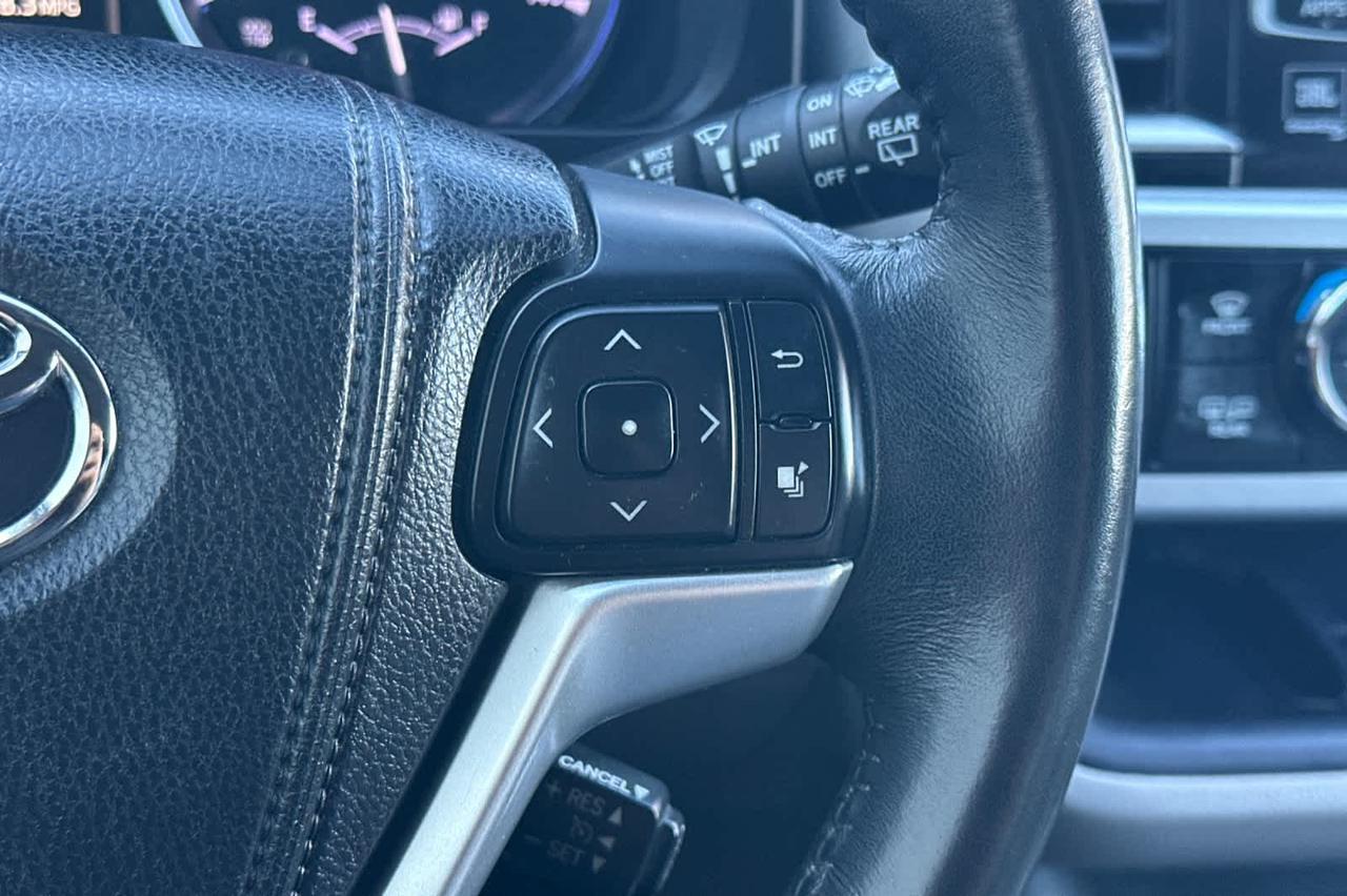 2014 Toyota Highlander Limited Roseville CA