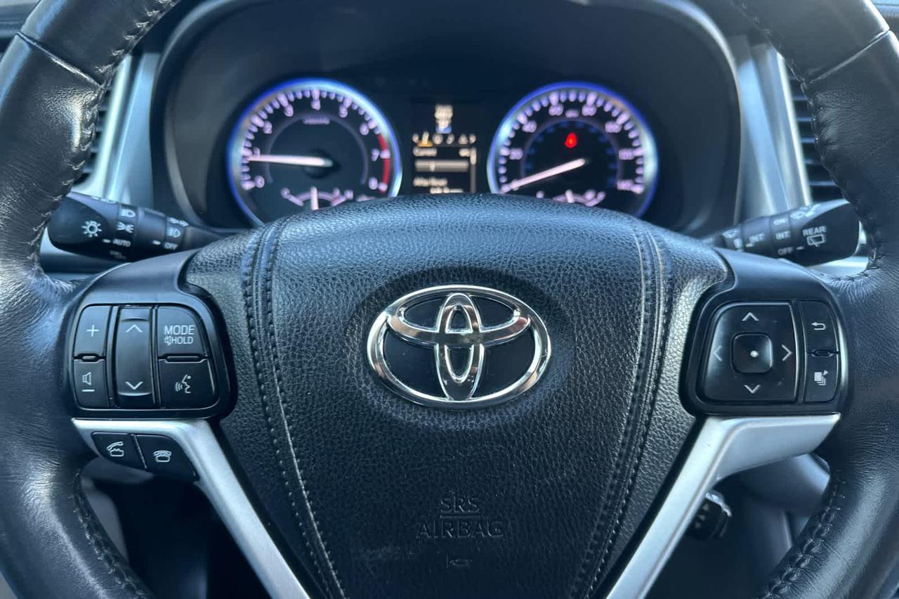 2014 Toyota Highlander Limited Roseville CA