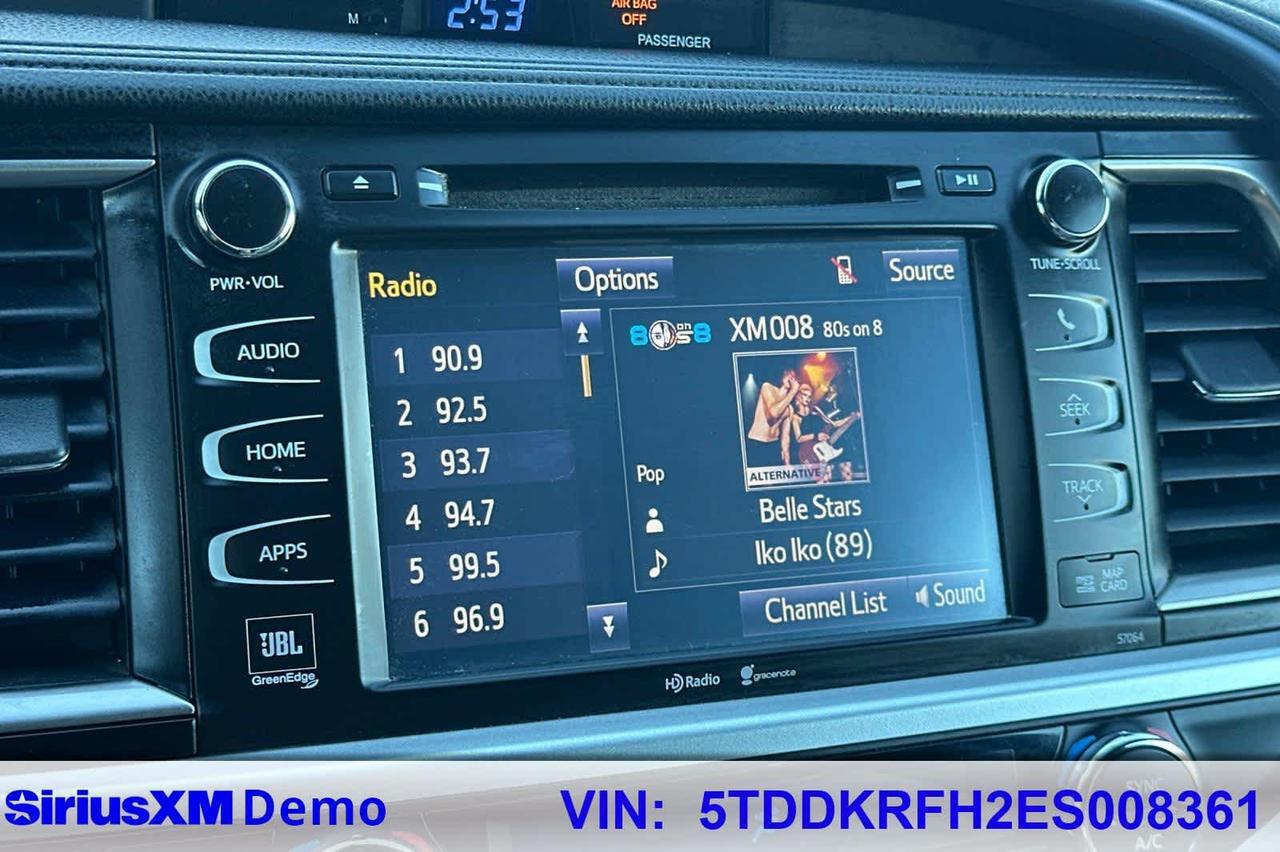 2014 Toyota Highlander Limited Roseville CA