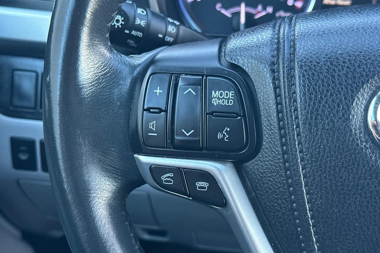 2014 Toyota Highlander Limited Roseville CA