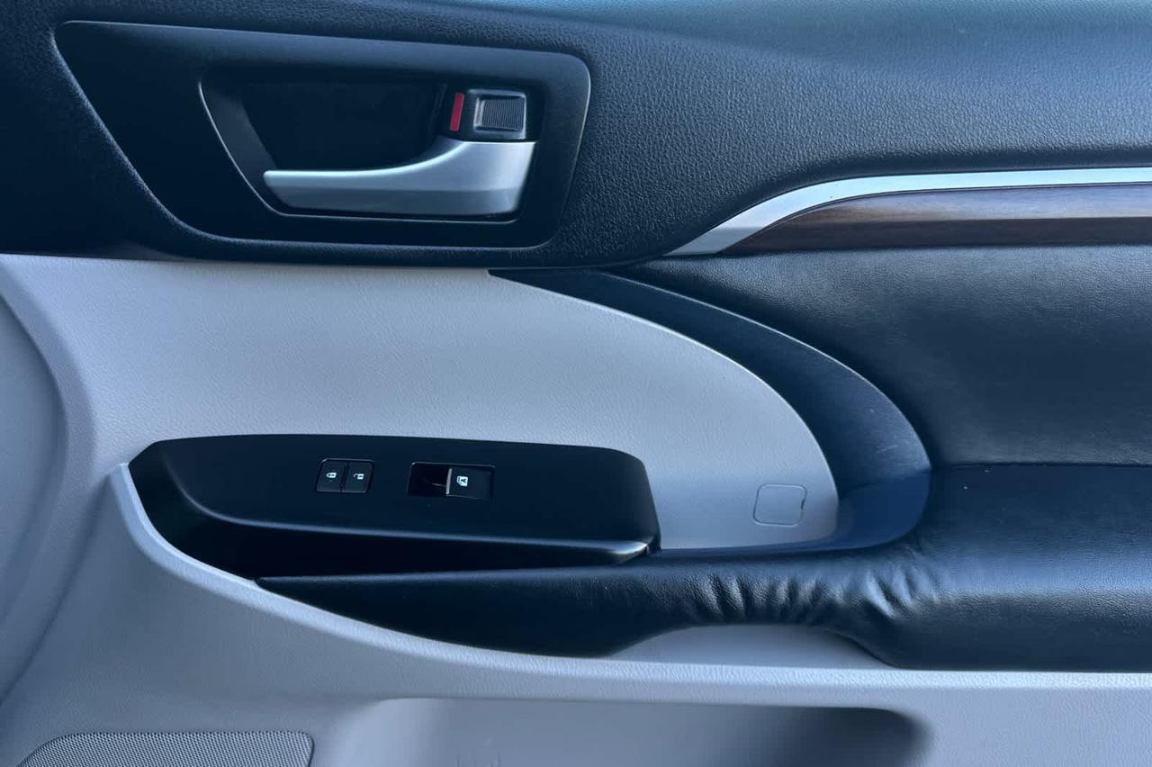 2014 Toyota Highlander Limited Roseville CA