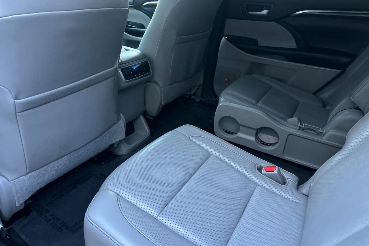 2014 Toyota Highlander Limited Roseville CA