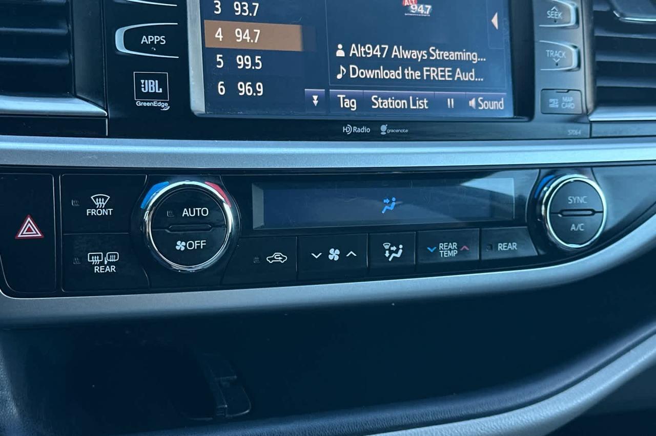 2014 Toyota Highlander Limited Roseville CA