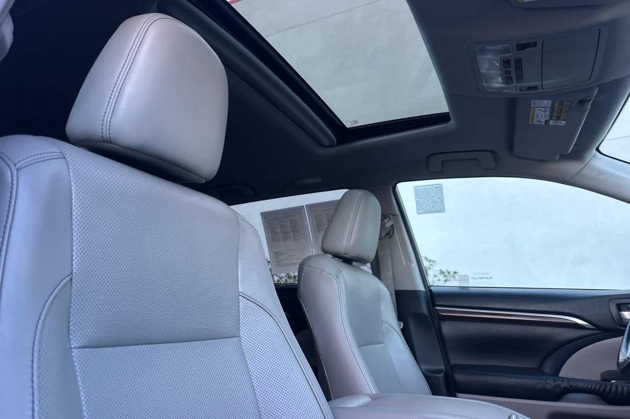 2014 Toyota Highlander Limited Roseville CA