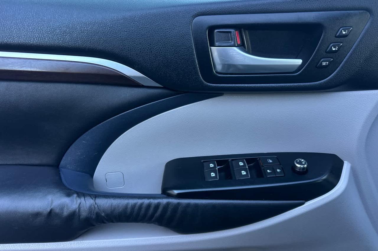 2014 Toyota Highlander Limited Roseville CA