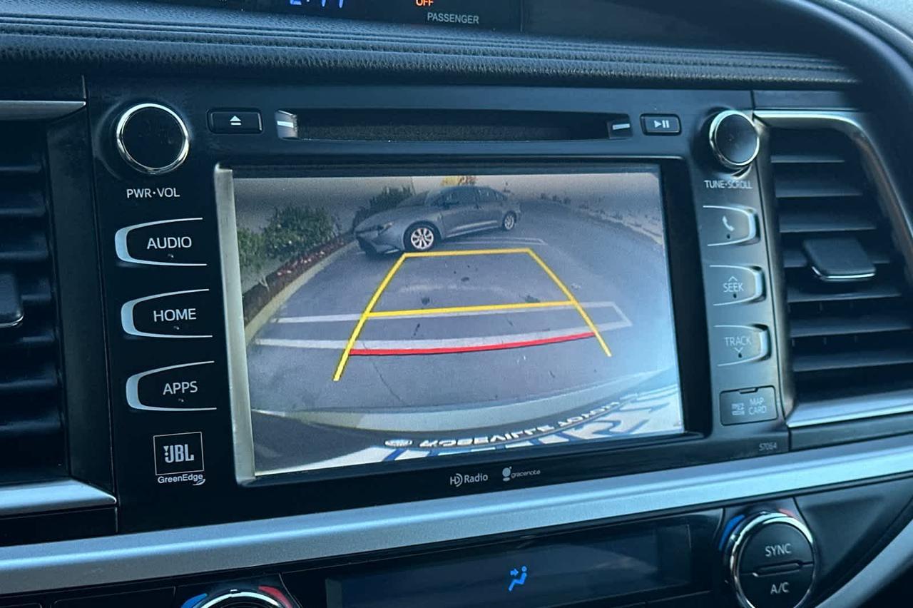 2014 Toyota Highlander Limited Roseville CA