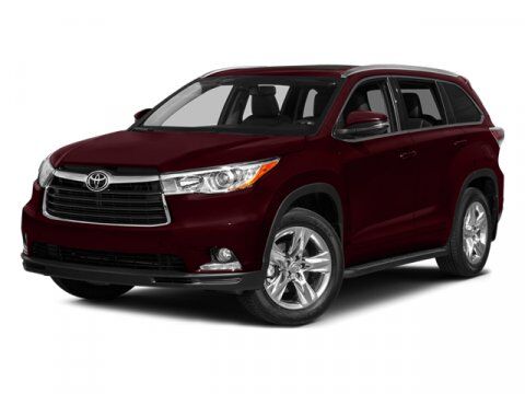 2014 Toyota Highlander Limited San Antonio TX