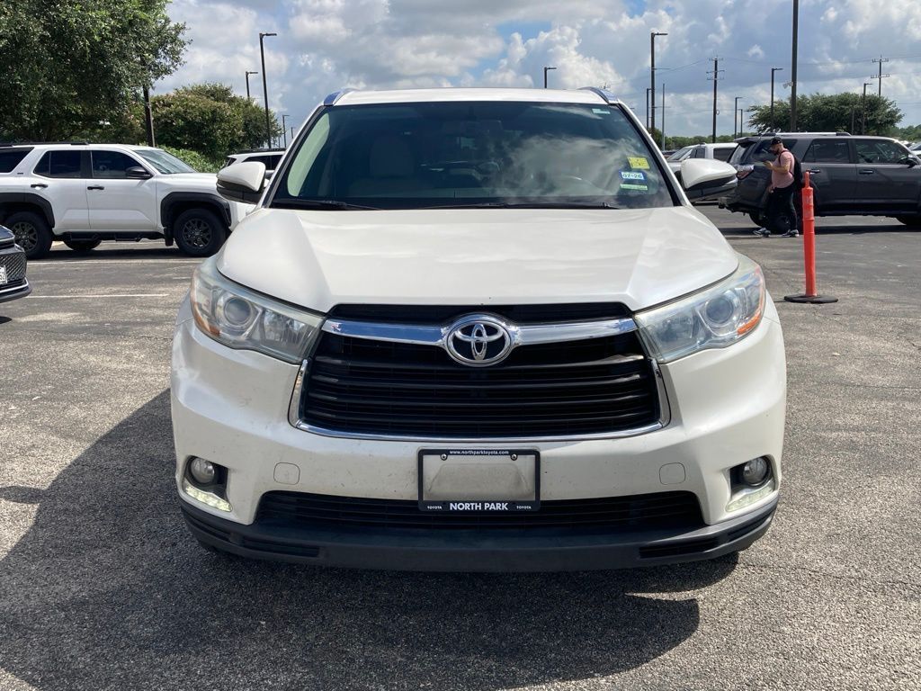 2014 Toyota Highlander Limited