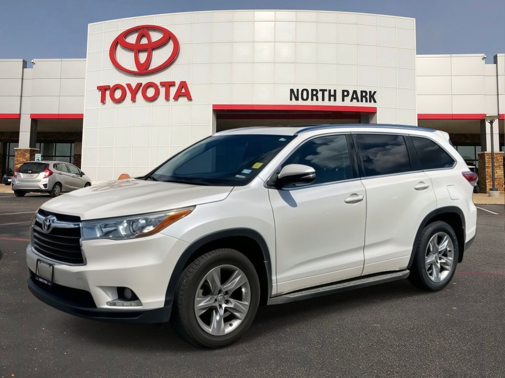 2014 Toyota Highlander