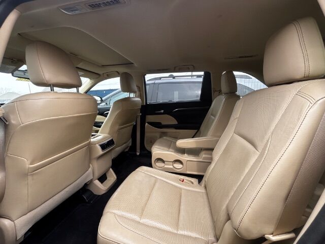 2014 Toyota Highlander Limited V6 | Limited Platinum V6