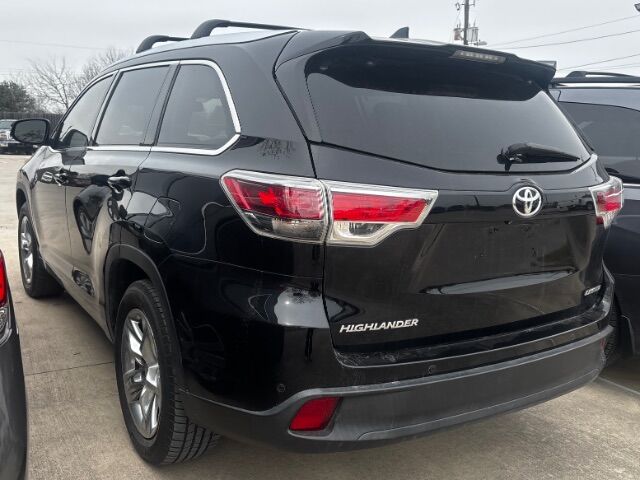 2014 Toyota Highlander Limited V6 | Limited Platinum V6