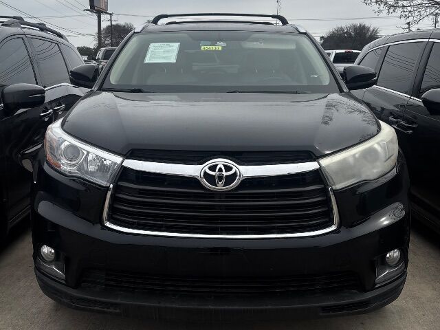 2014 Toyota Highlander Limited V6 | Limited Platinum V6