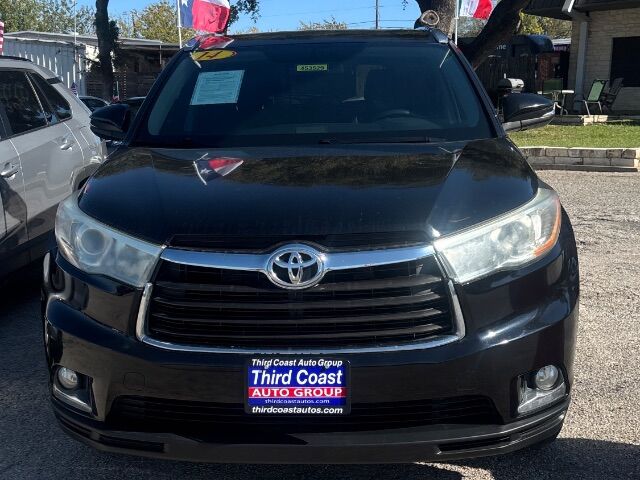 2014 Toyota Highlander Limited V6 | Limited Platinum V6