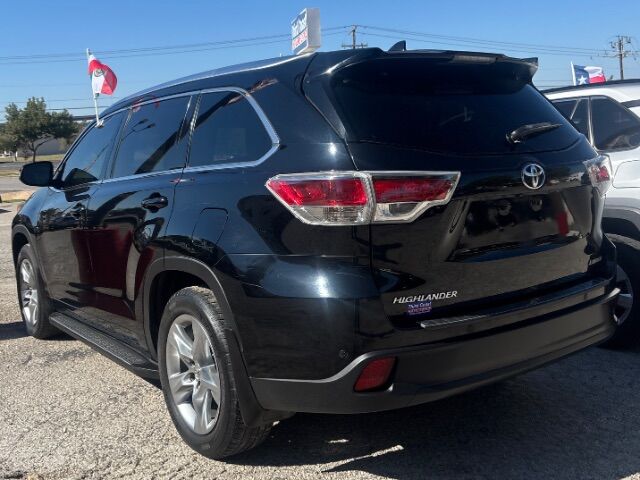2014 Toyota Highlander Limited V6 | Limited Platinum V6
