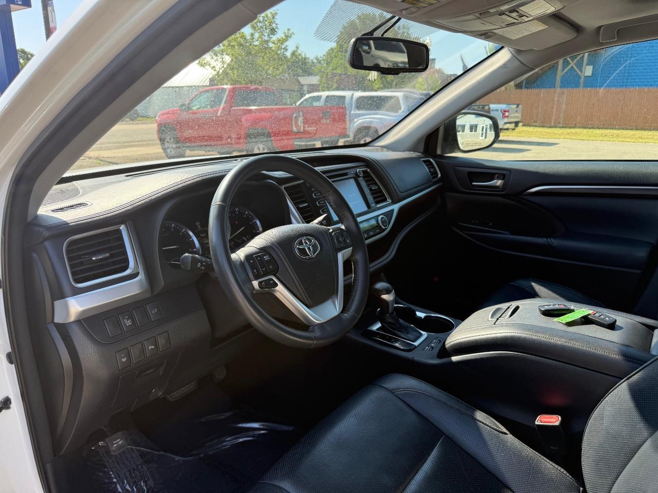 2014 Toyota Highlander Limited V6 | Limited Platinum V6 Wayland MI
