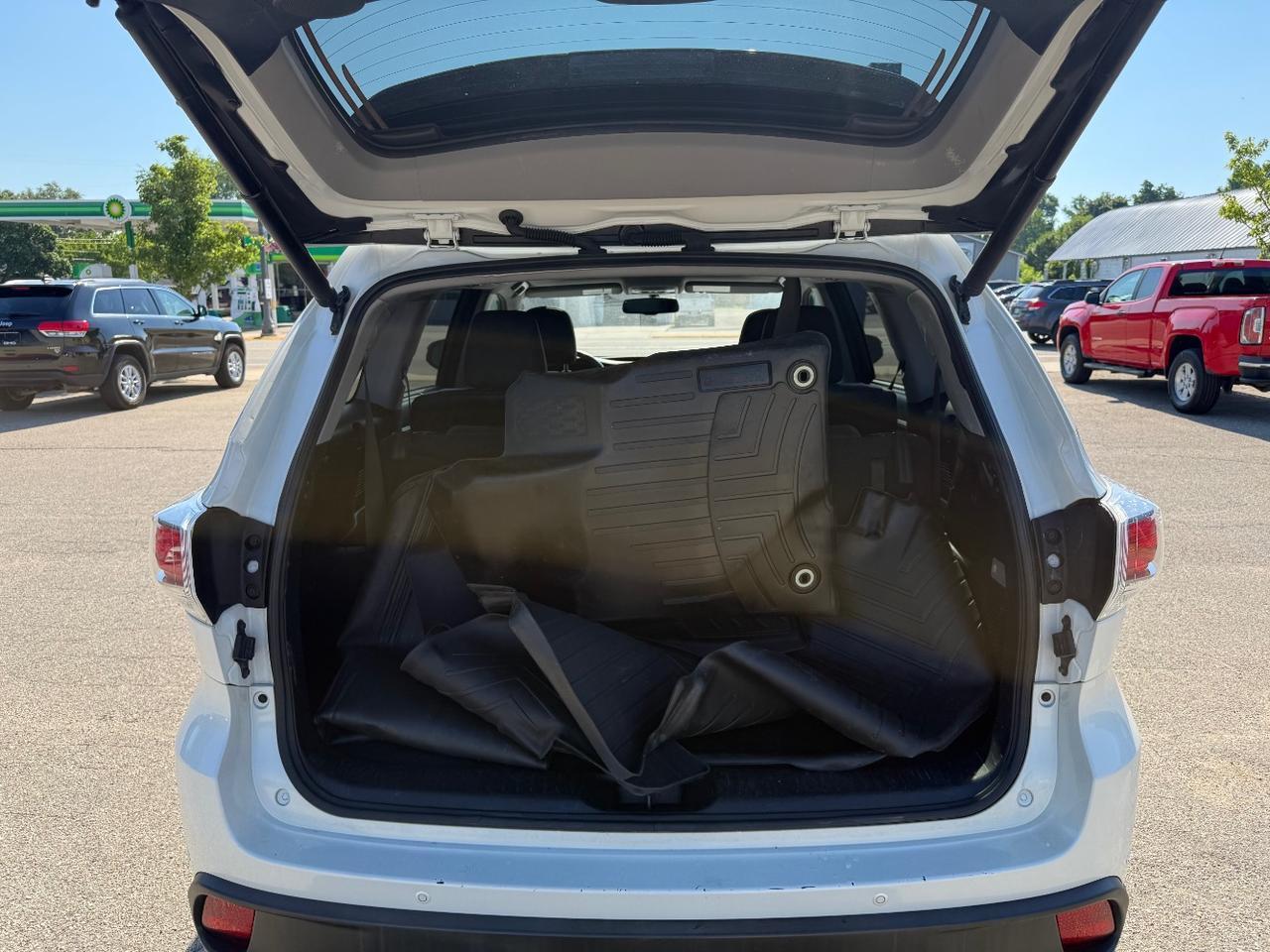 2014 Toyota Highlander Limited V6 | Limited Platinum V6 Wayland MI