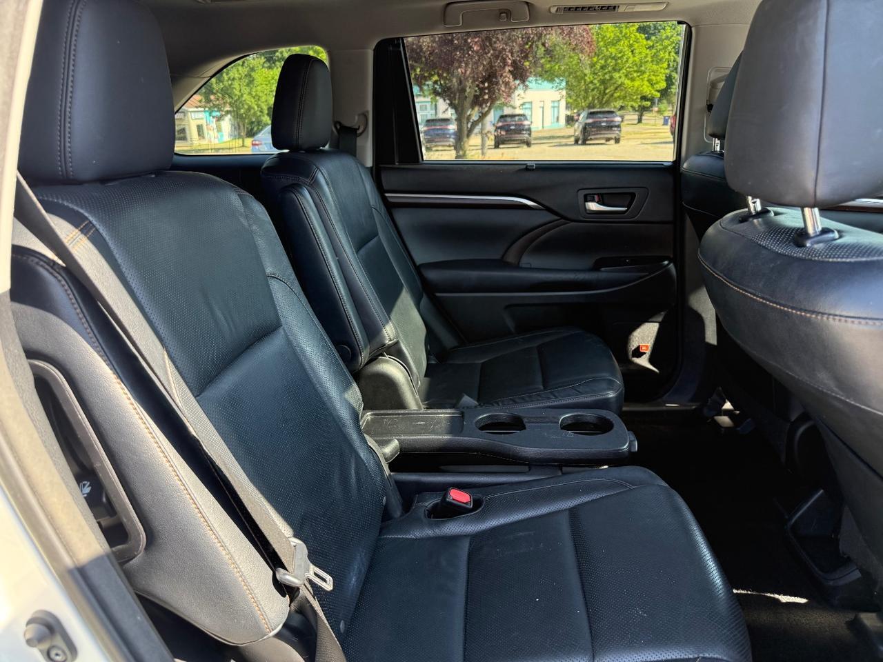 2014 Toyota Highlander Limited V6 | Limited Platinum V6 Wayland MI