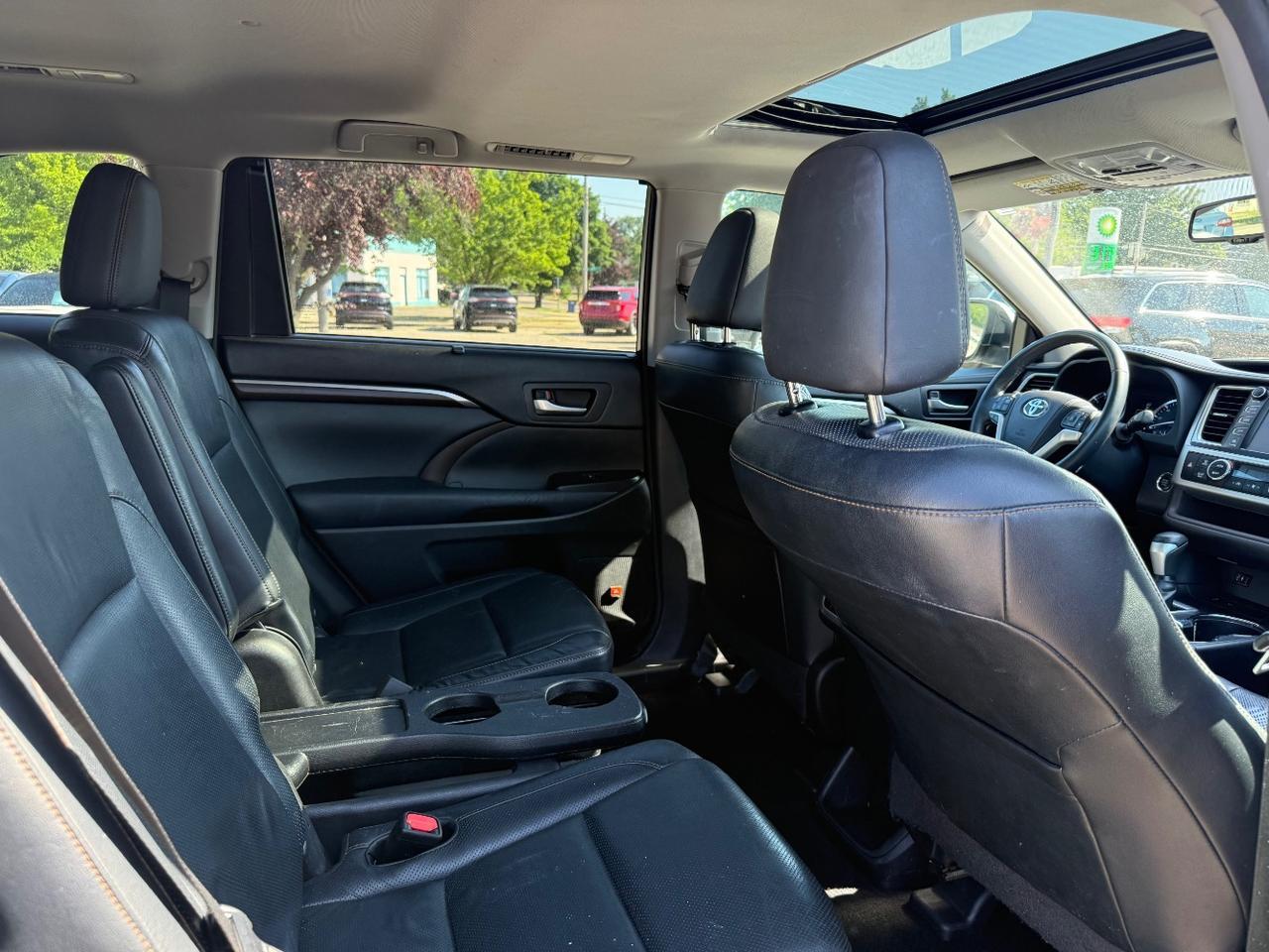 2014 Toyota Highlander Limited V6 | Limited Platinum V6 Wayland MI