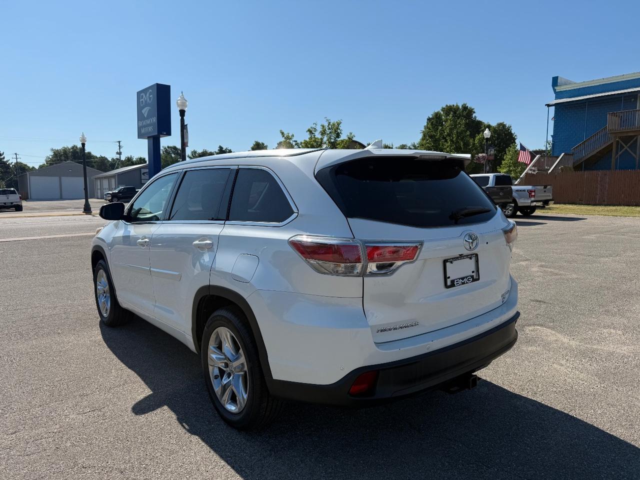 2014 Toyota Highlander Limited V6 | Limited Platinum V6 Wayland MI