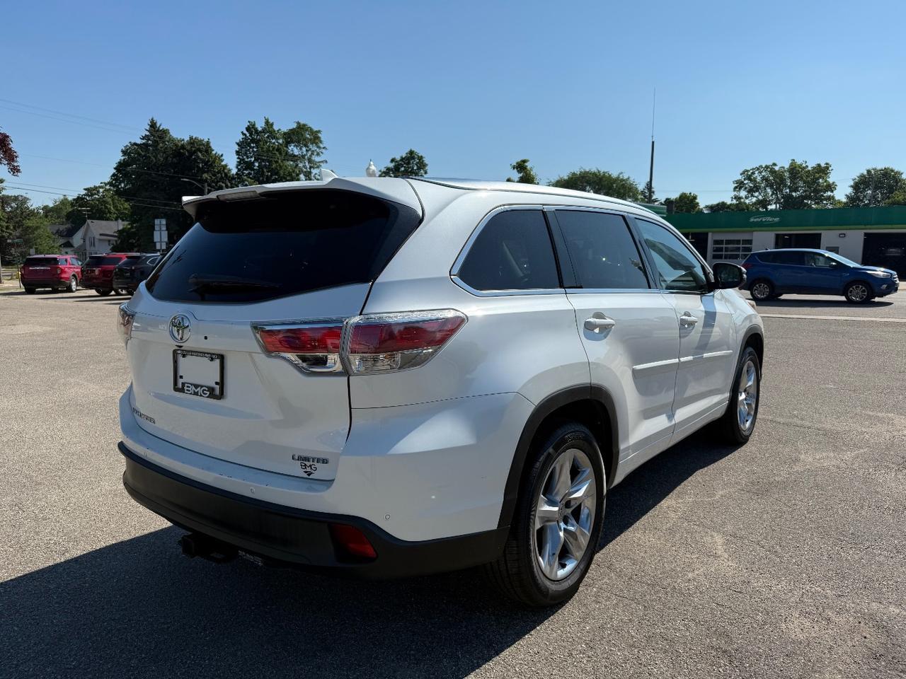 2014 Toyota Highlander Limited V6 | Limited Platinum V6 Wayland MI