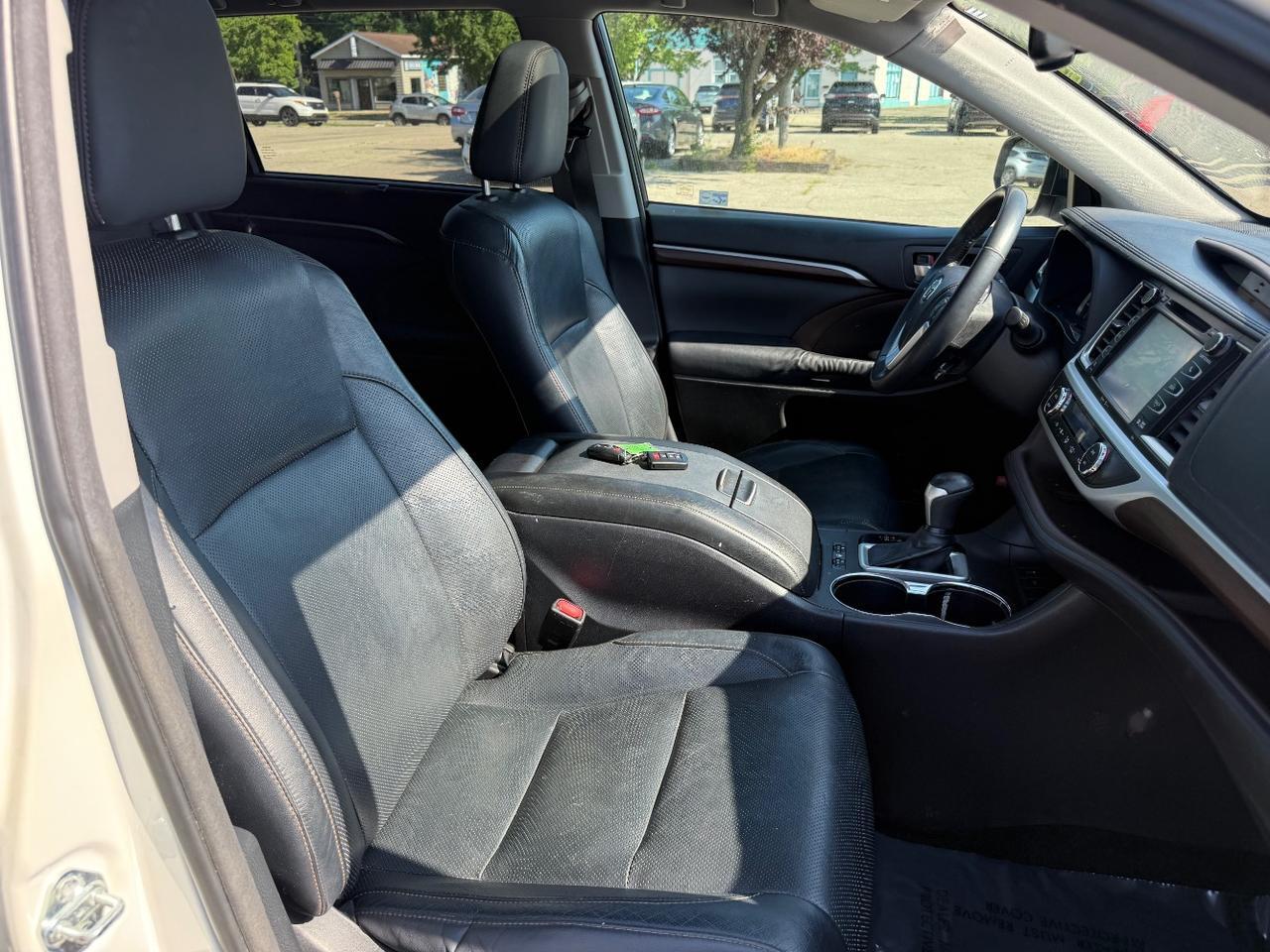 2014 Toyota Highlander Limited V6 | Limited Platinum V6 Wayland MI