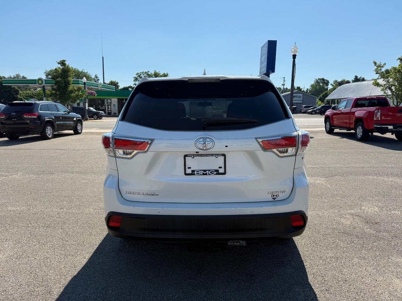 2014 Toyota Highlander Limited V6 | Limited Platinum V6 Wayland MI
