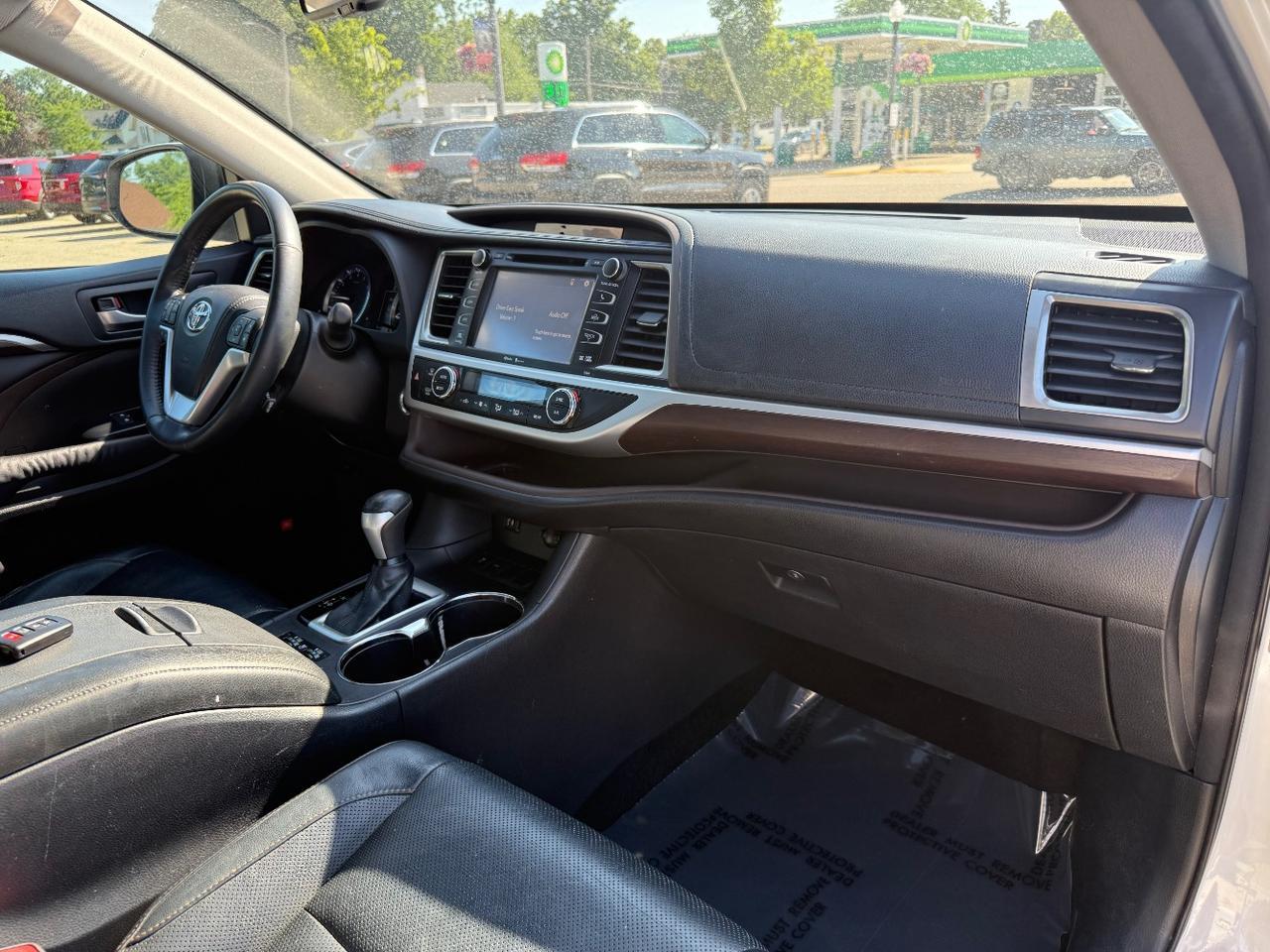 2014 Toyota Highlander Limited V6 | Limited Platinum V6 Wayland MI