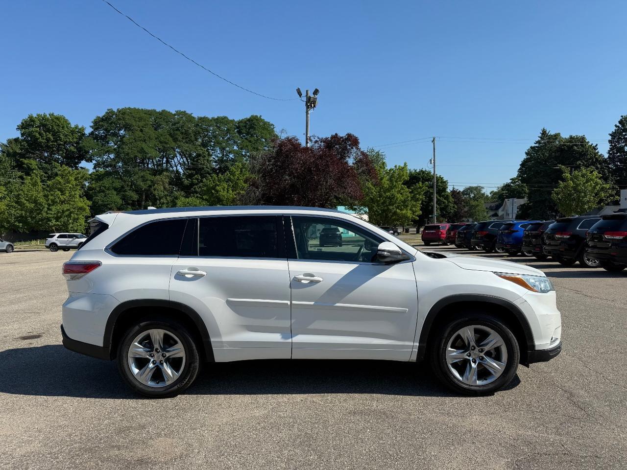 2014 Toyota Highlander Limited V6 | Limited Platinum V6 Wayland MI
