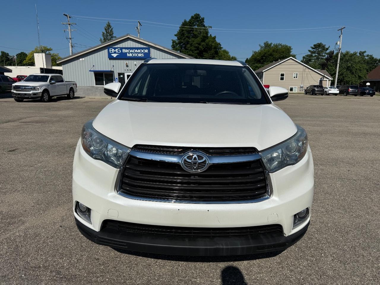 2014 Toyota Highlander Limited V6 | Limited Platinum V6 Wayland MI