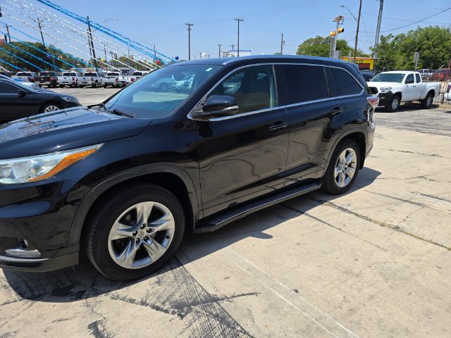 2014 Toyota Highlander Limited V6 | Limited Platinum V6 San Antonio TX