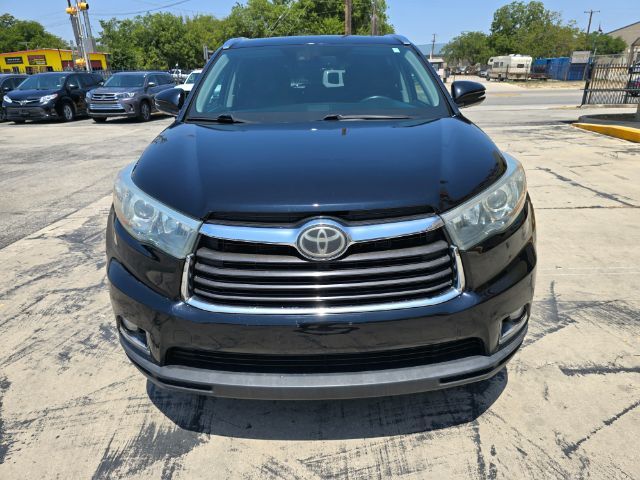 2014 Toyota Highlander Limited V6 | Limited Platinum V6 San Antonio TX