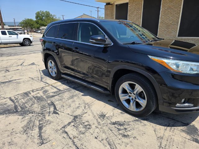 2014 Toyota Highlander Limited V6 | Limited Platinum V6 San Antonio TX