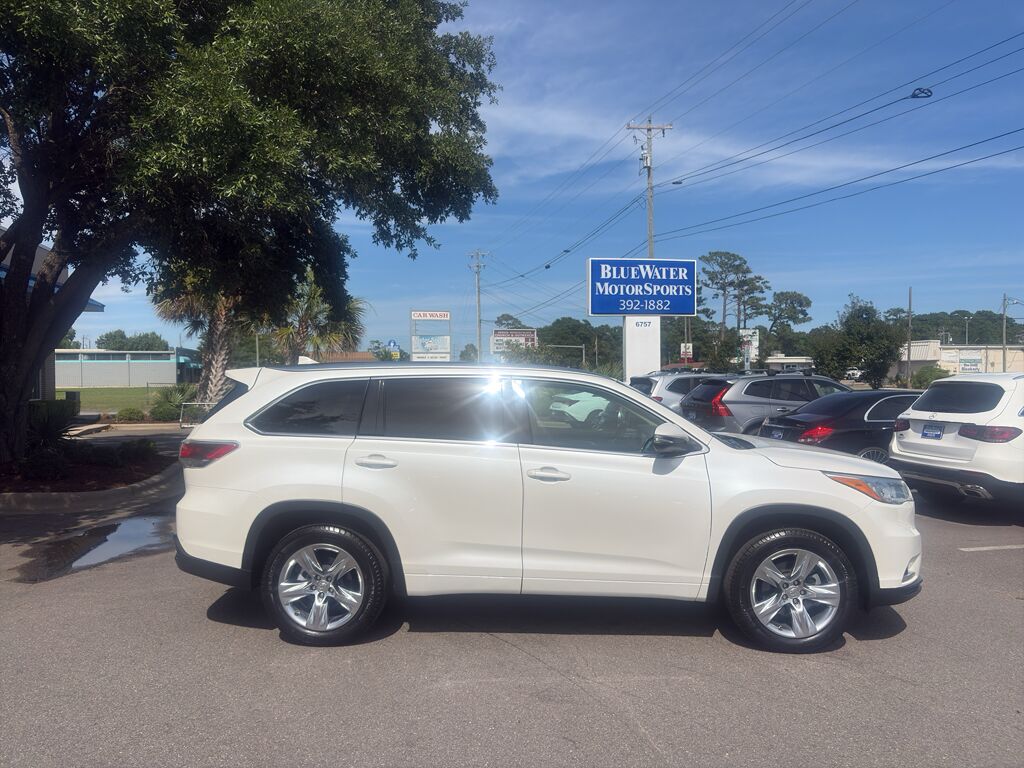 2014 Toyota Highlander Limited