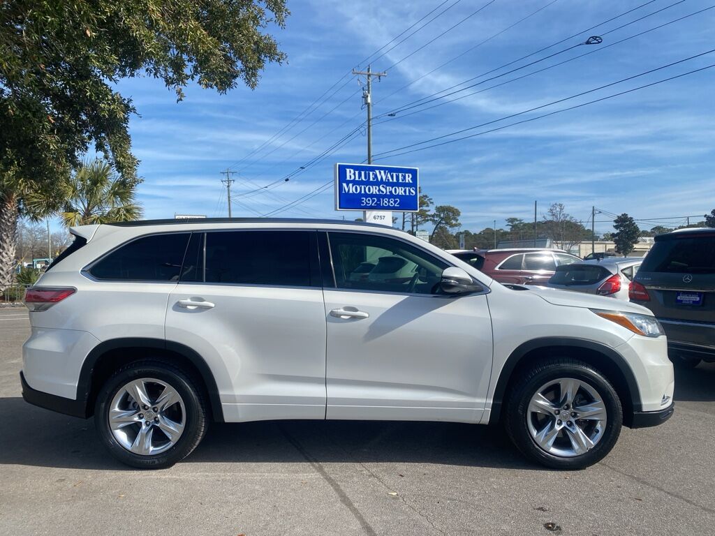 2014 Toyota Highlander Limited