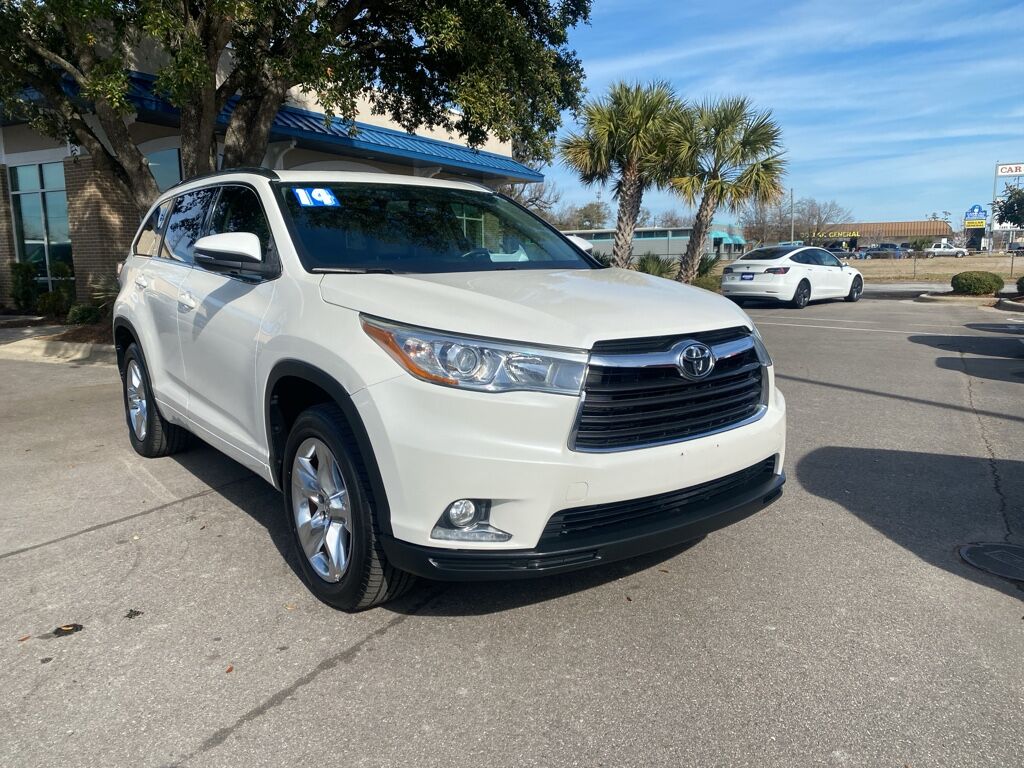 2014 Toyota Highlander Limited