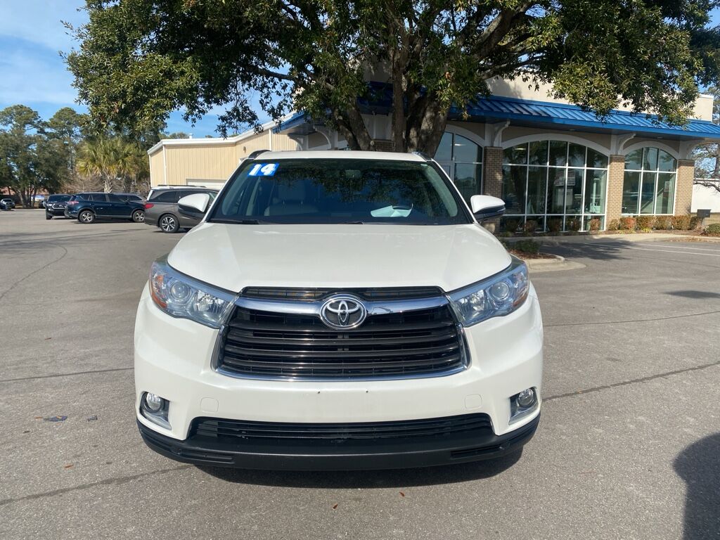 2014 Toyota Highlander Limited