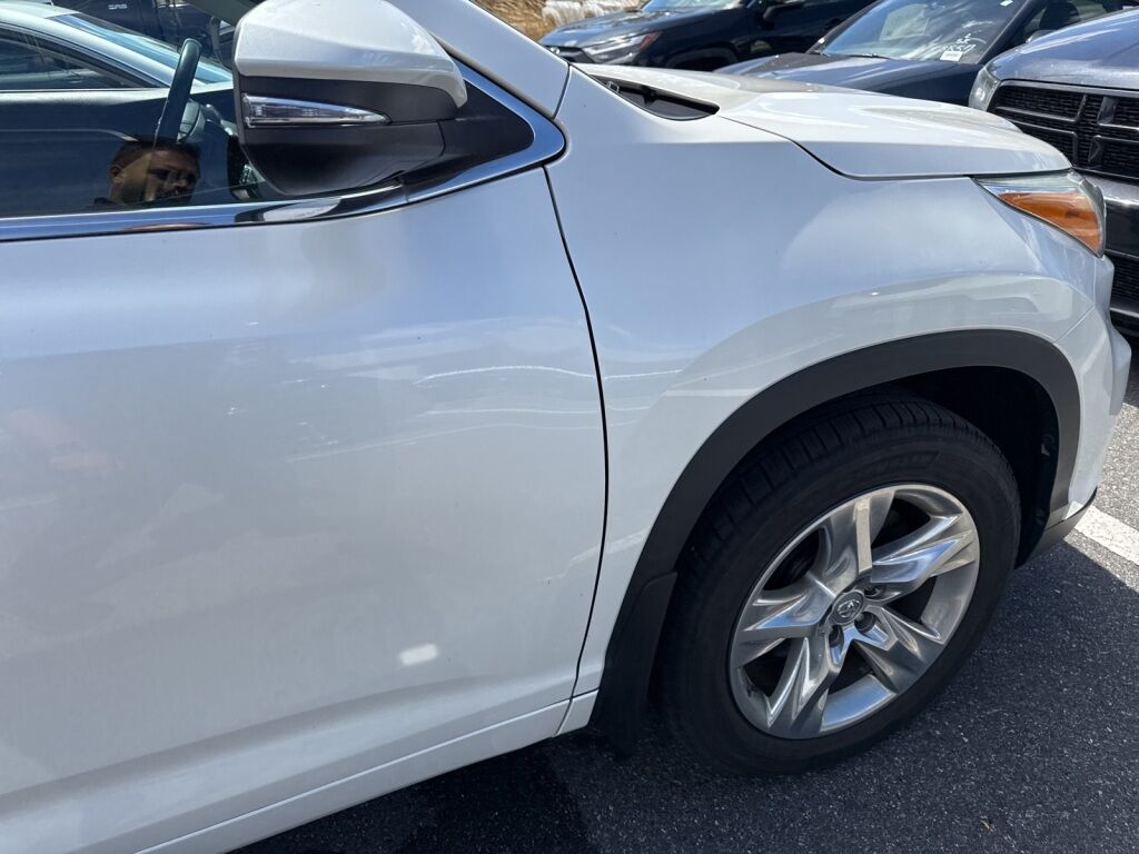 2014 Toyota Highlander Limited Laurel MD