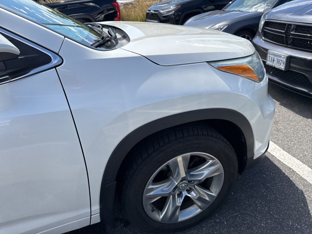 2014 Toyota Highlander Limited Laurel MD