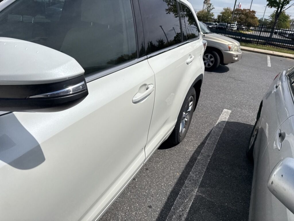 2014 Toyota Highlander Limited Laurel MD