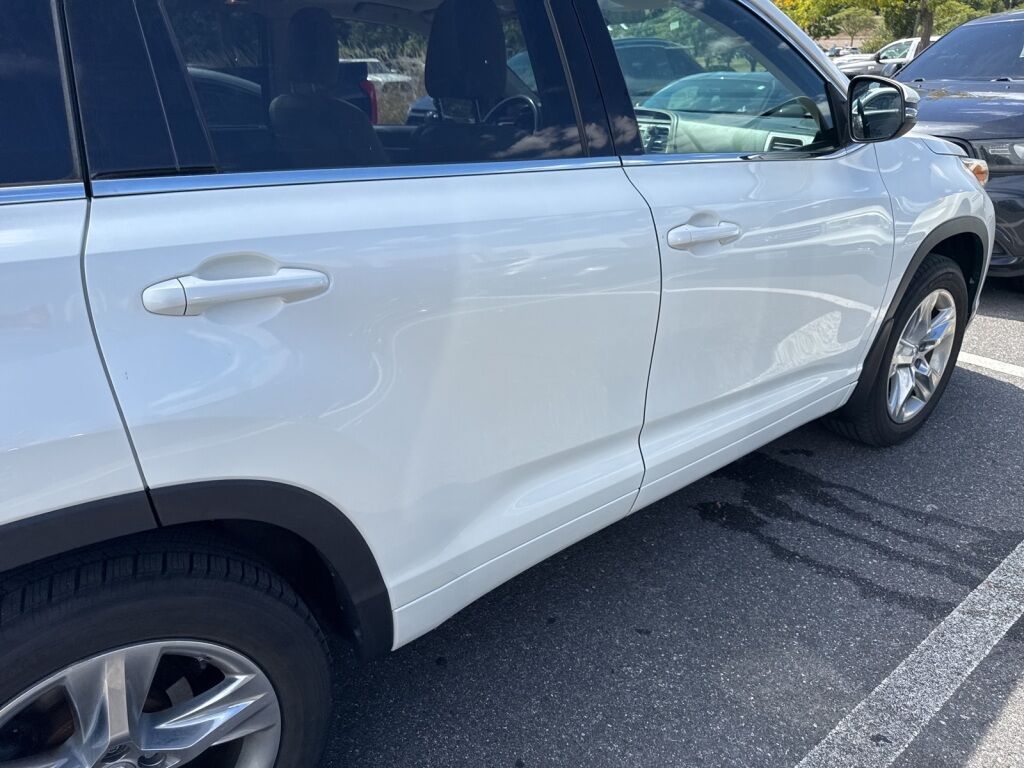 2014 Toyota Highlander Limited Laurel MD