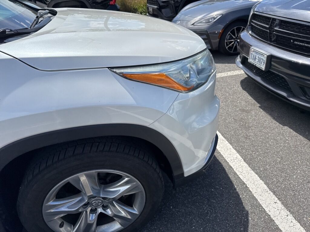 2014 Toyota Highlander Limited Laurel MD