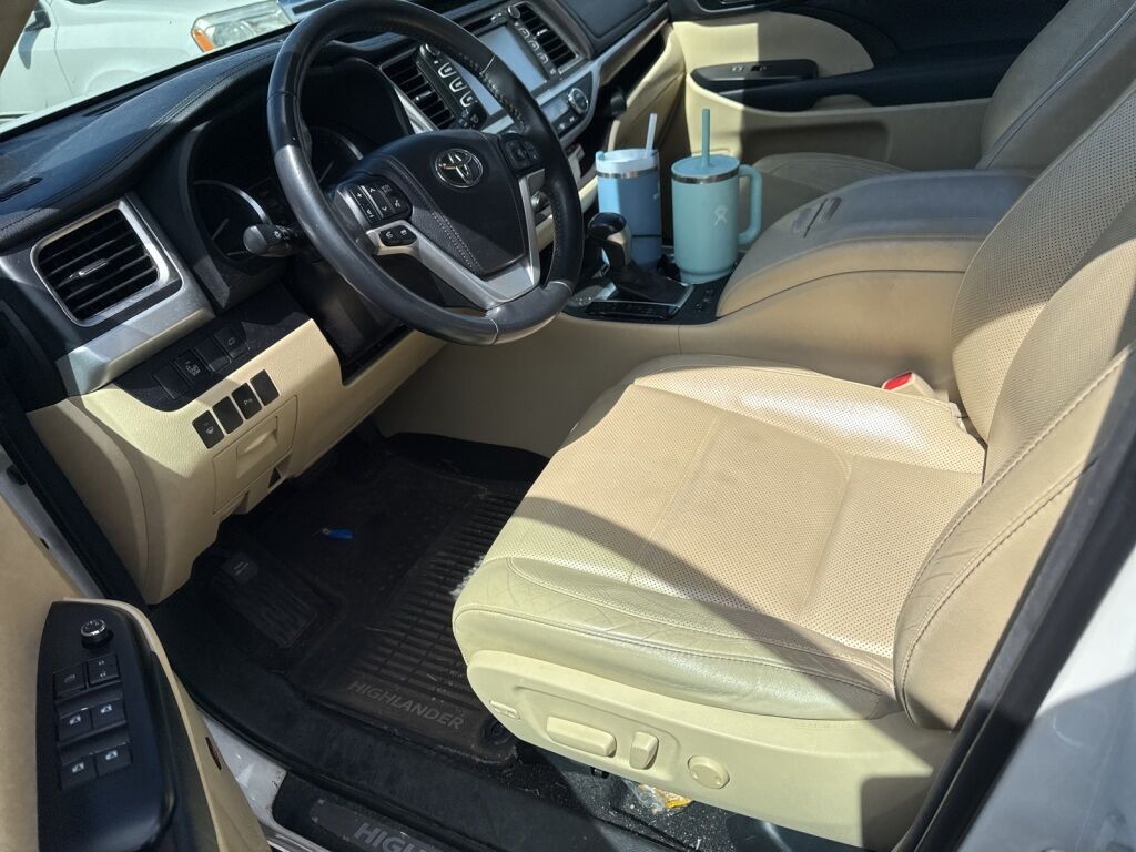 2014 Toyota Highlander Limited Laurel MD