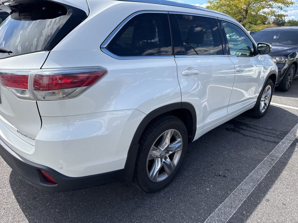 2014 Toyota Highlander Limited Laurel MD