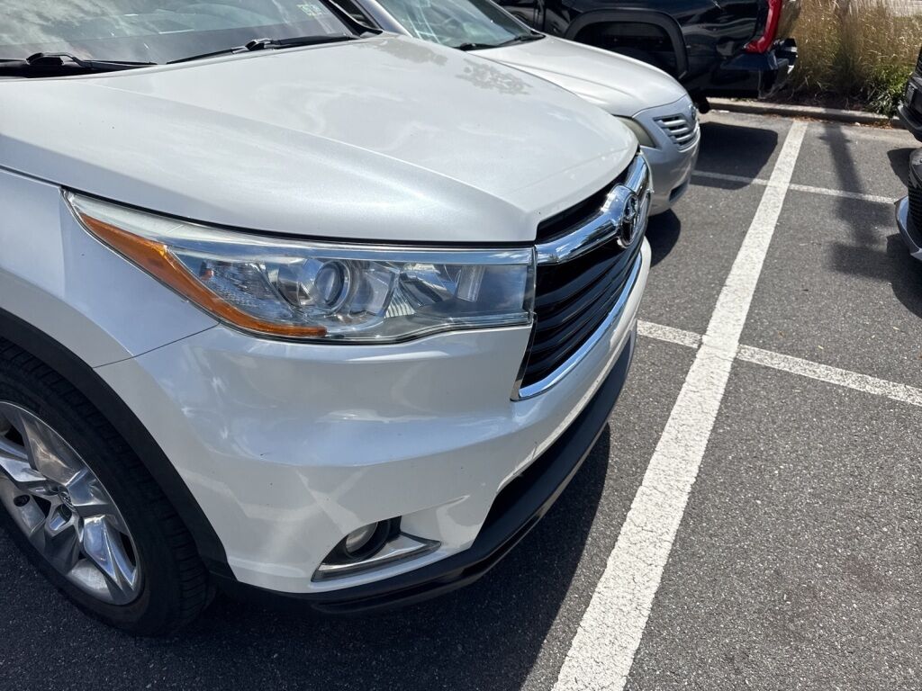 2014 Toyota Highlander Limited Laurel MD