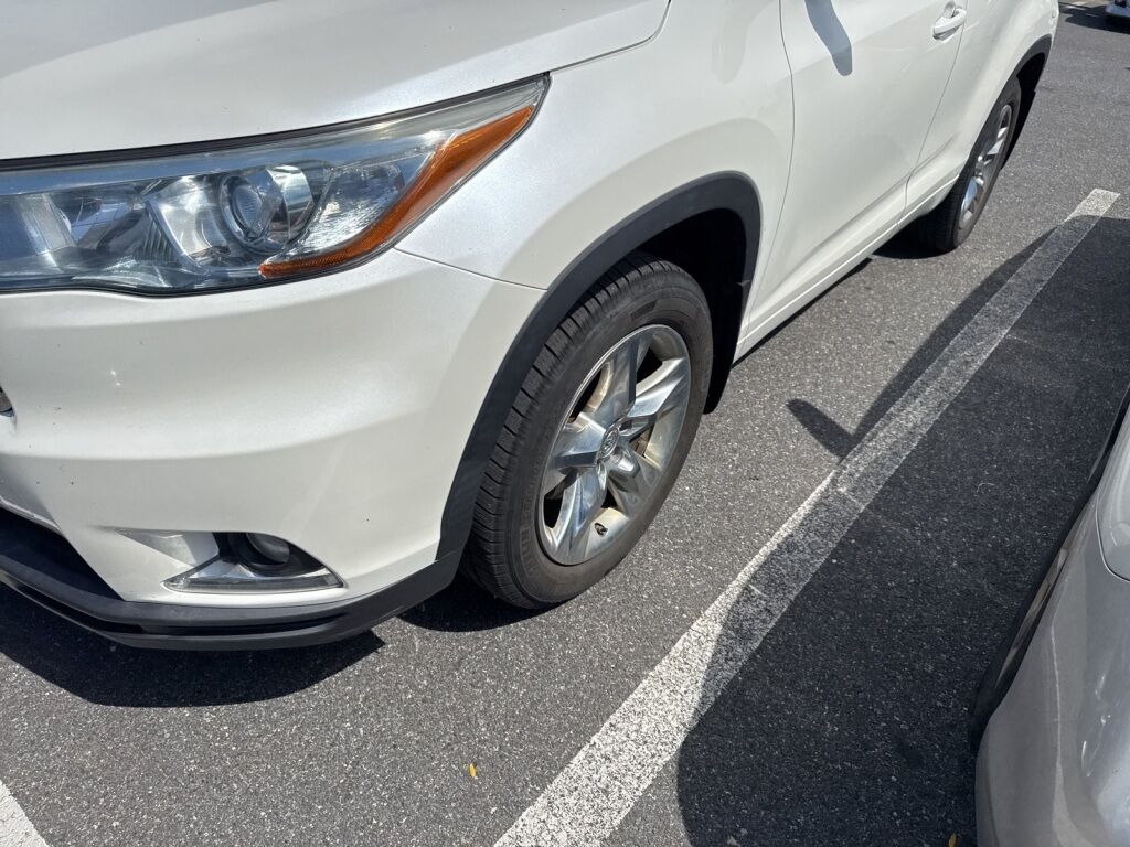 2014 Toyota Highlander Limited Laurel MD