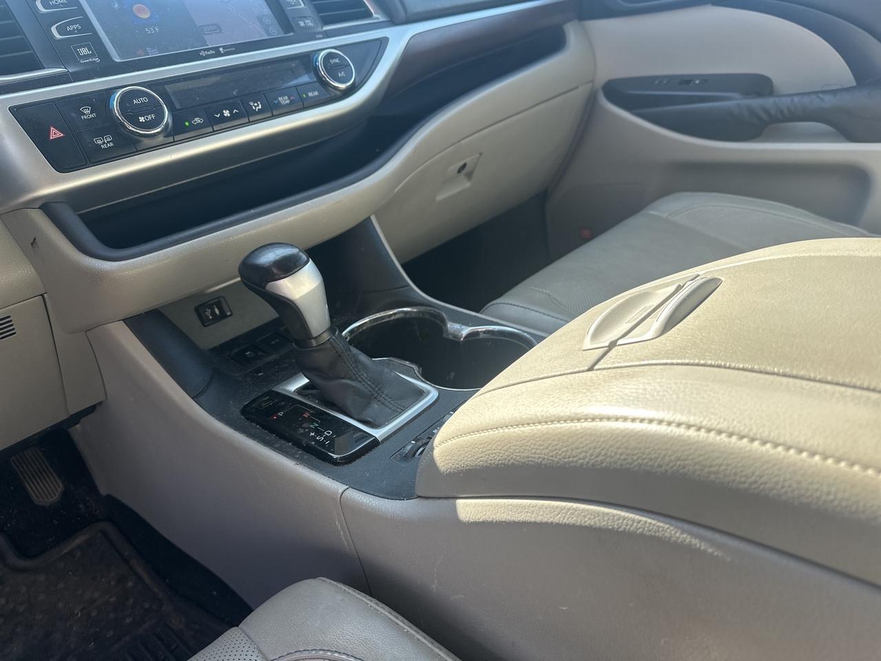 2014 Toyota Highlander Limited Richmond VA