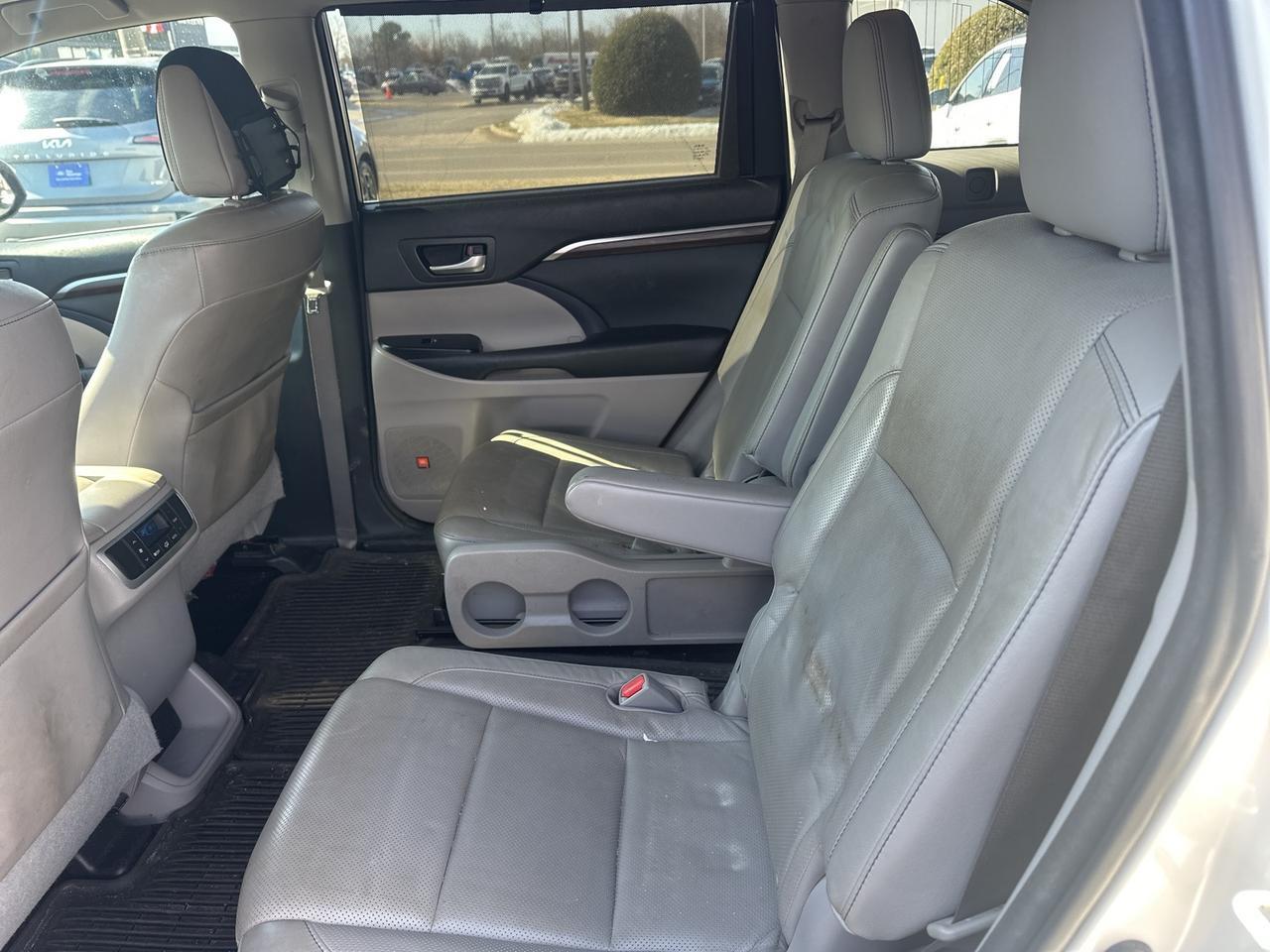 2014 Toyota Highlander Limited Richmond VA