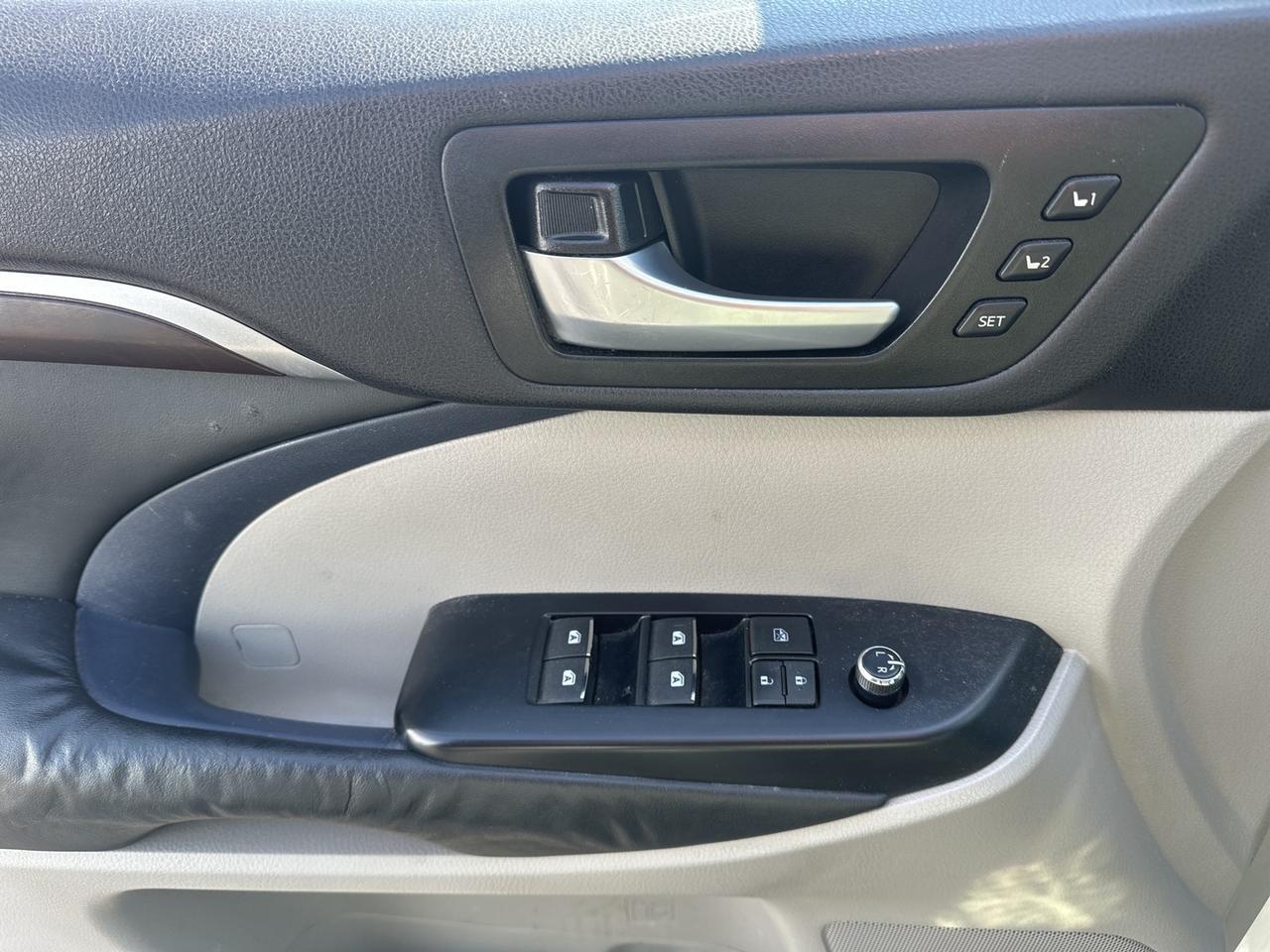 2014 Toyota Highlander Limited Richmond VA